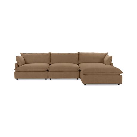 Caplan 4 Piece Sectional - Ornate Home