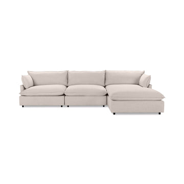 Caplan 4 Piece Sectional - Ornate Home