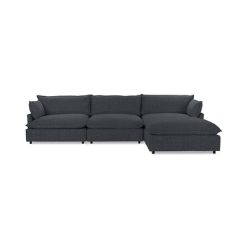 Caplan 4 Piece Sectional - Ornate Home