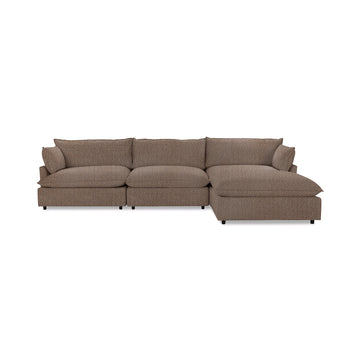 Caplan 4 Piece Sectional - Ornate Home