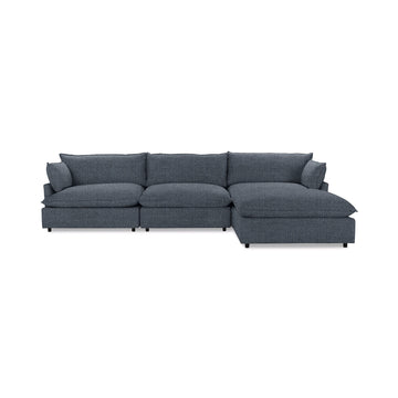 Caplan 4 Piece Sectional - Ornate Home