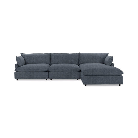 Caplan 4 Piece Sectional - Ornate Home