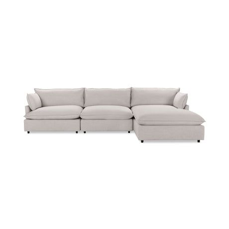 Caplan 4 Piece Sectional - Ornate Home
