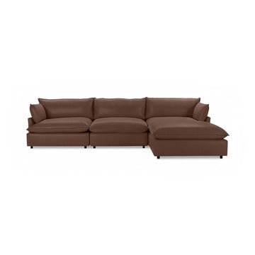 Caplan 4 Piece Sectional - Ornate Home