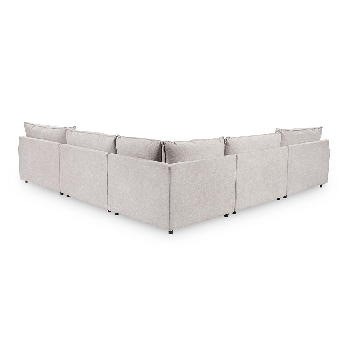Caplan 5 Piece Sectional - Ornate Home