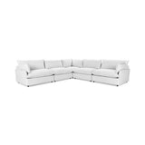Caplan 5 Piece Sectional - Ornate Home