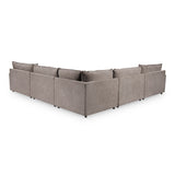 Caplan 5 Piece Sectional - Ornate Home