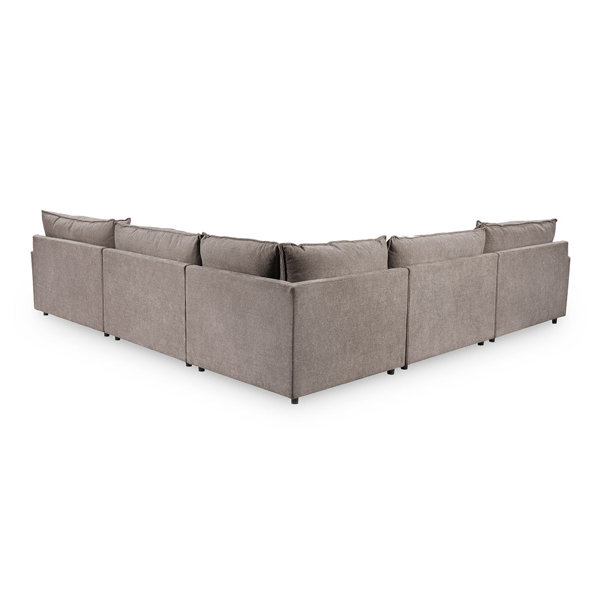 Caplan 5 Piece Sectional - Ornate Home
