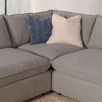 Caplan 5 Piece Sectional - Ornate Home