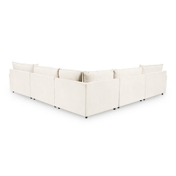 Caplan 5 Piece Sectional - Ornate Home