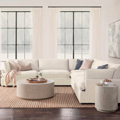 Caplan 5 Piece Sectional - Ornate Home