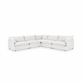 Caplan 5 Piece Sectional - Ornate Home