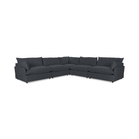 Caplan 5 Piece Sectional - Ornate Home