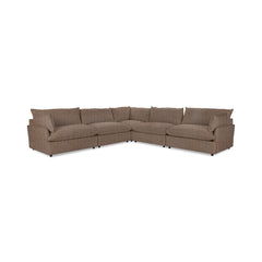 Caplan 5 Piece Sectional - Ornate Home