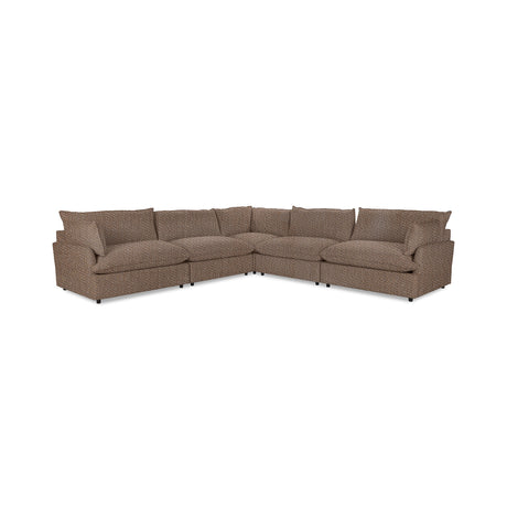 Caplan 5 Piece Sectional - Ornate Home