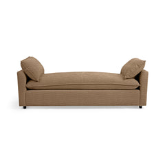 Caplan Backless Sofa - Ornate Home