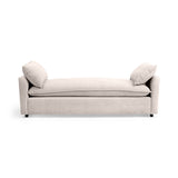 Caplan Backless Sofa - Ornate Home