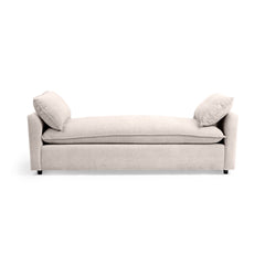 Caplan Backless Sofa - Ornate Home