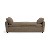 Caplan Backless Sofa - Ornate Home