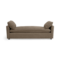 Caplan Backless Sofa - Ornate Home