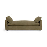 Caplan Backless Sofa - Ornate Home