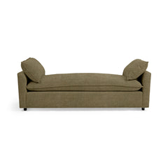 Caplan Backless Sofa - Ornate Home