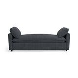 Caplan Backless Sofa - Ornate Home