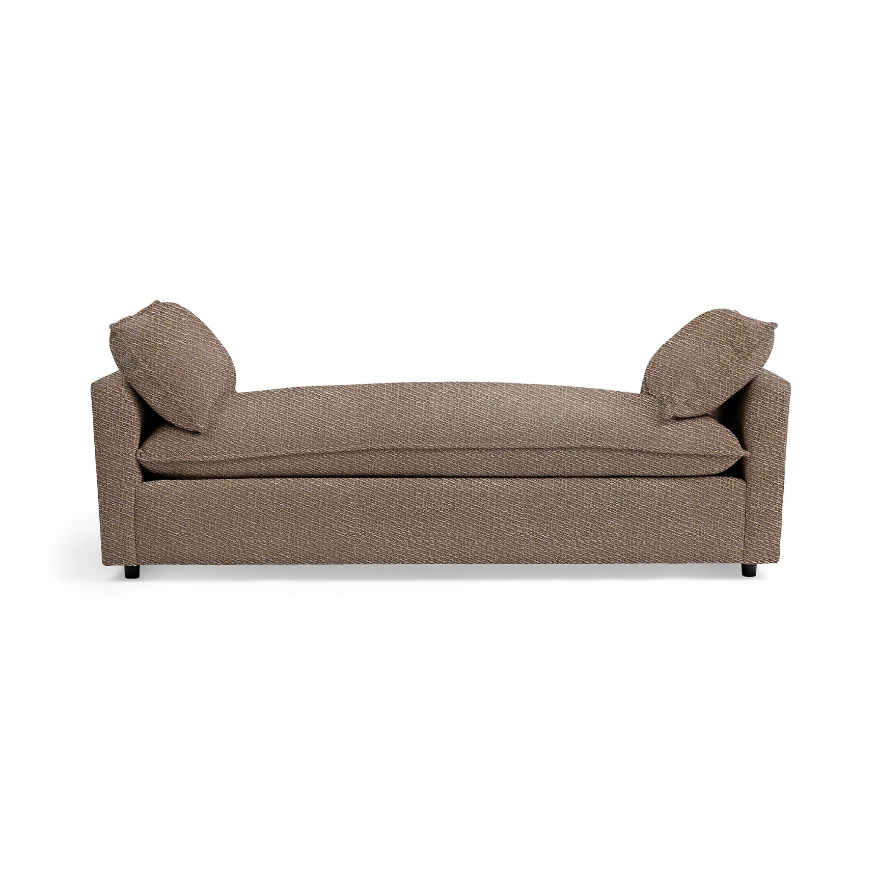 Caplan Backless Sofa - Ornate Home