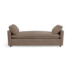Caplan Backless Sofa - Ornate Home