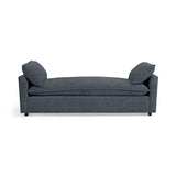 Caplan Backless Sofa - Ornate Home