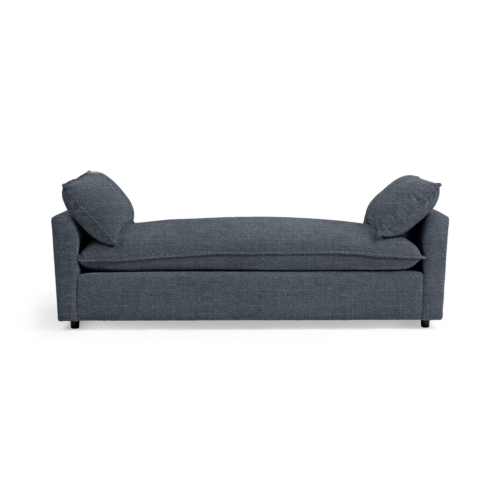 Caplan Backless Sofa - Ornate Home