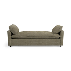 Caplan Backless Sofa - Ornate Home