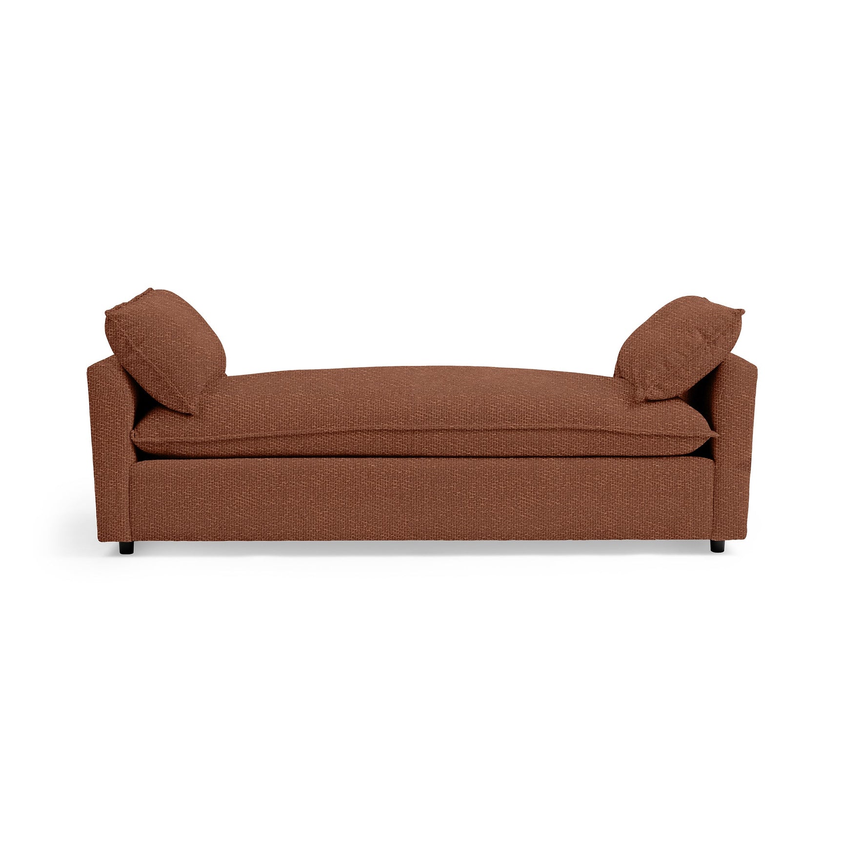 Caplan Backless Sofa - Ornate Home