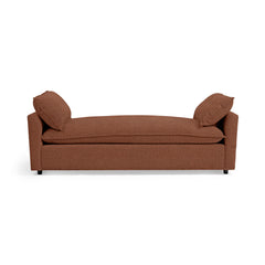 Caplan Backless Sofa - Ornate Home