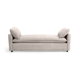 Caplan Backless Sofa - Ornate Home