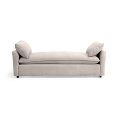 Caplan Backless Sofa - Ornate Home