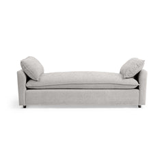 Caplan Backless Sofa - Ornate Home