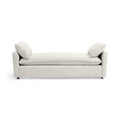 Caplan Backless Sofa - Ornate Home