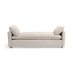Caplan Backless Sofa - Ornate Home