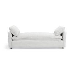 Caplan Backless Sofa - Ornate Home