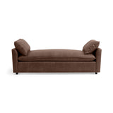 Caplan Backless Sofa - Ornate Home