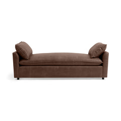 Caplan Backless Sofa - Ornate Home