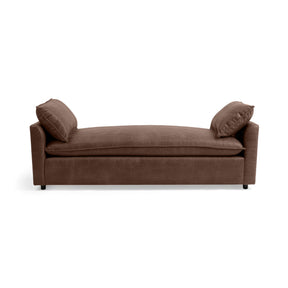 Caplan Backless Sofa - Ornate Home