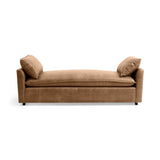 Caplan Backless Sofa - Ornate Home