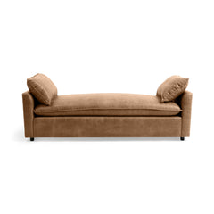 Caplan Backless Sofa - Ornate Home