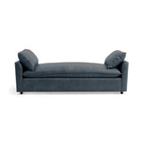 Caplan Backless Sofa - Ornate Home