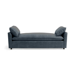 Caplan Backless Sofa - Ornate Home