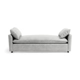 Caplan Backless Sofa - Ornate Home