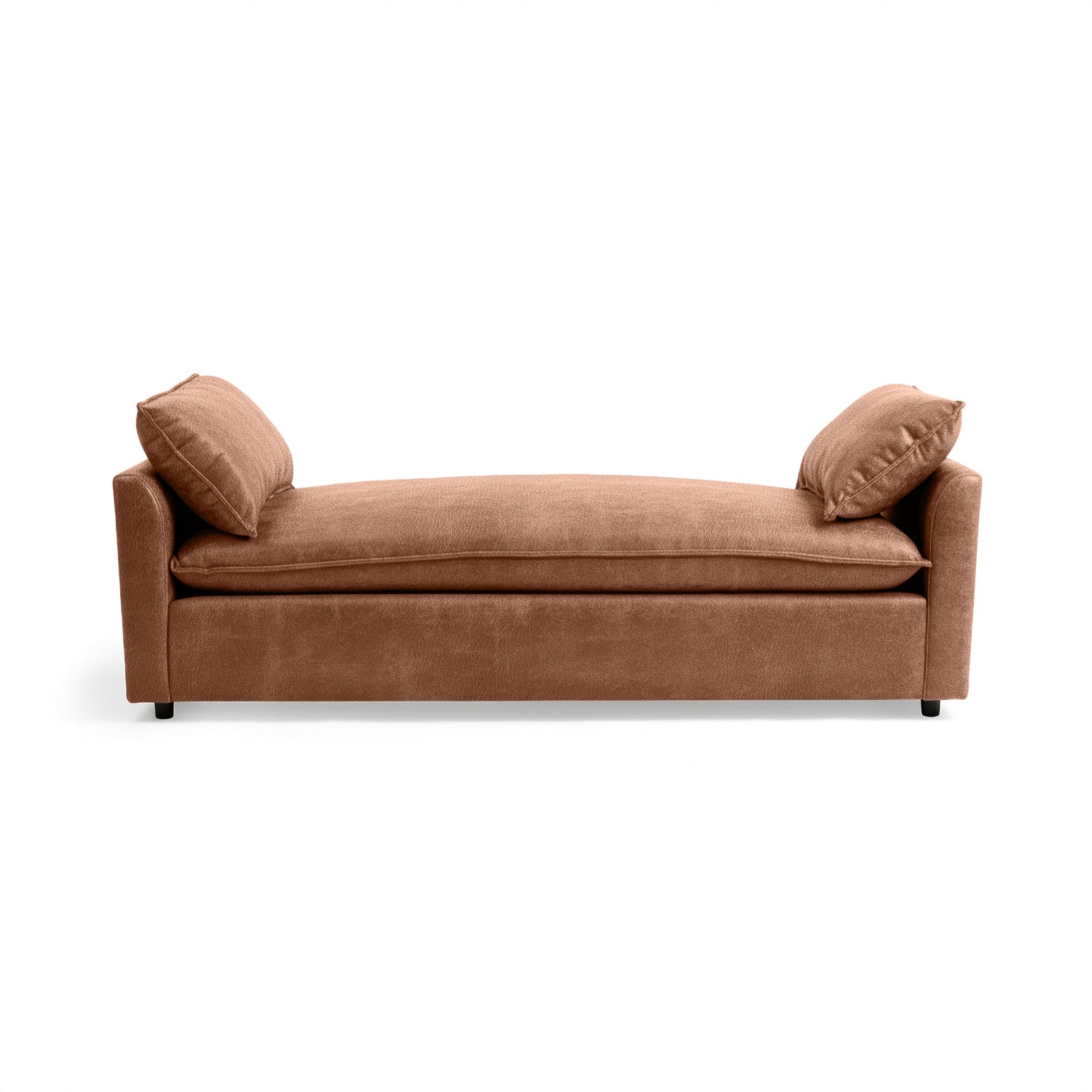 Caplan Backless Sofa - Ornate Home