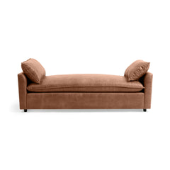 Caplan Backless Sofa - Ornate Home
